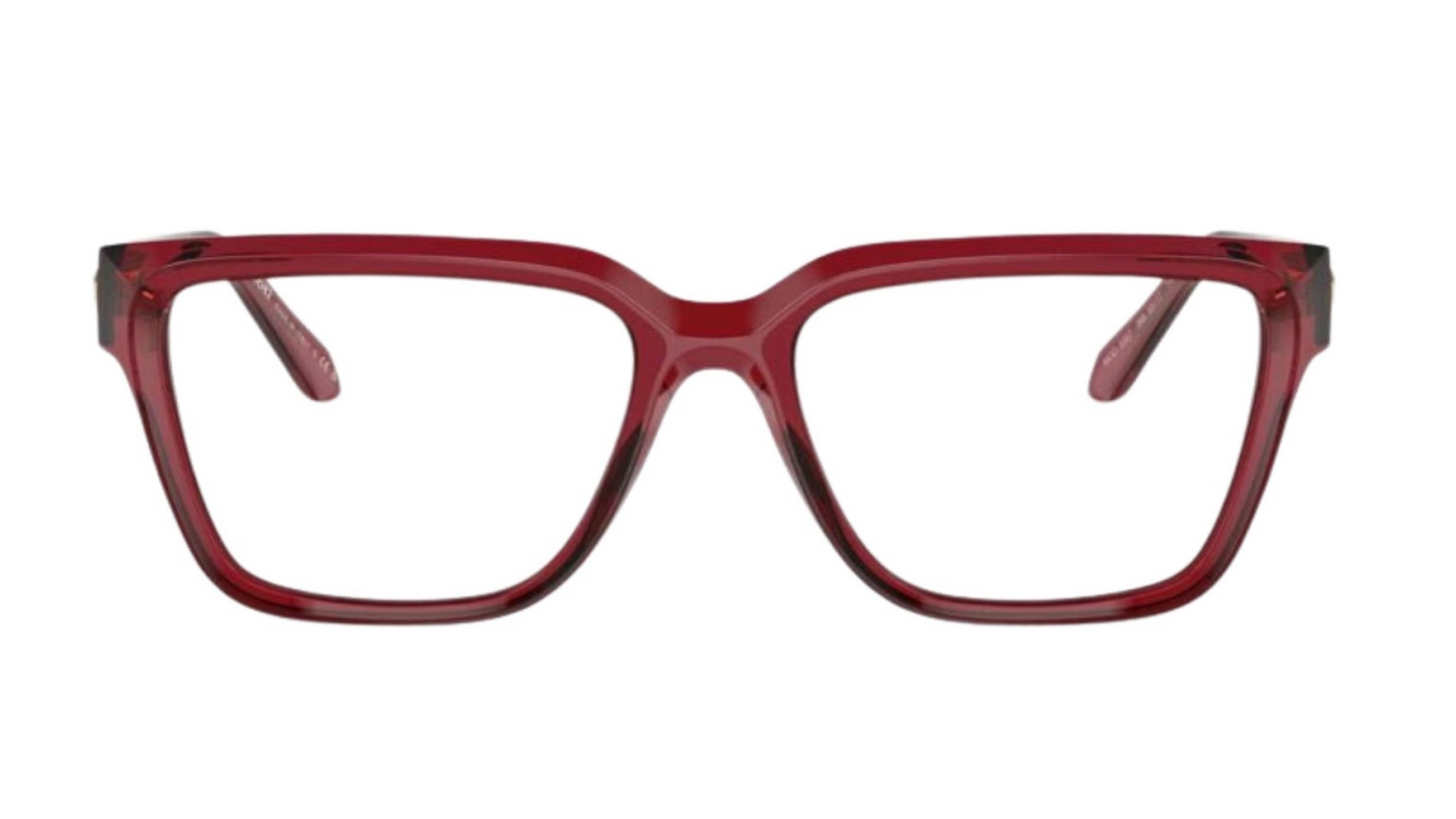 Versace VE3357 - Transparent Red