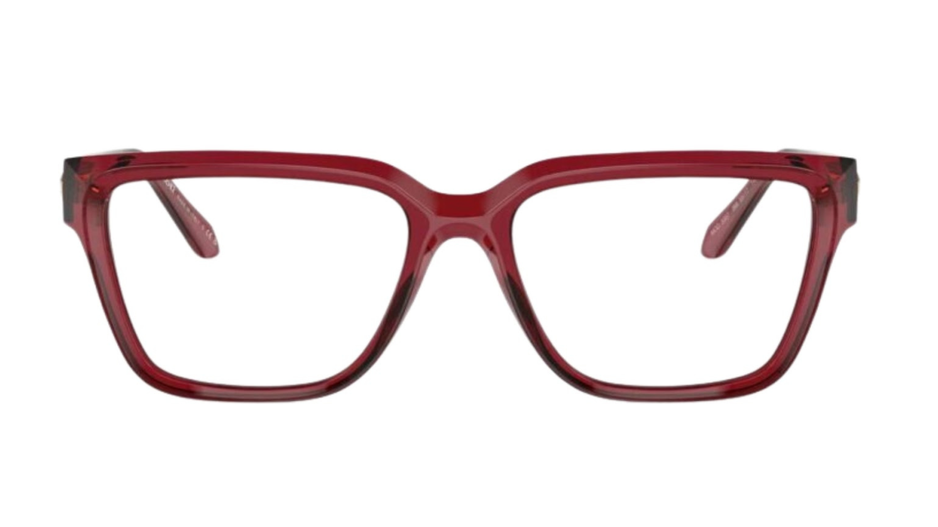 Versace VE3357 - Transparent Red