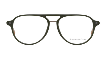 Ermenegildo Zegna EZ5147 - Black And Tortoise Brown