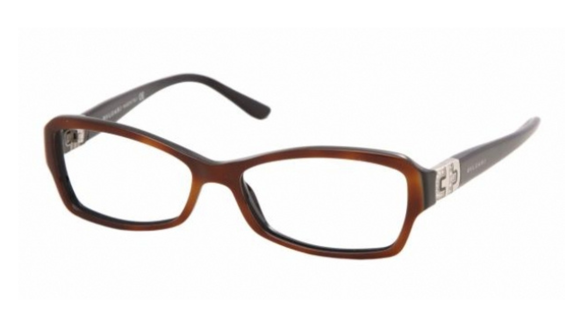 Bvlgari 4017-B - Havanblack With Crystals.