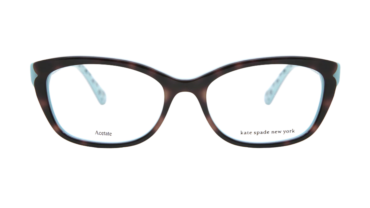 Kate Spade ARABELLE - Tortoise/Blue