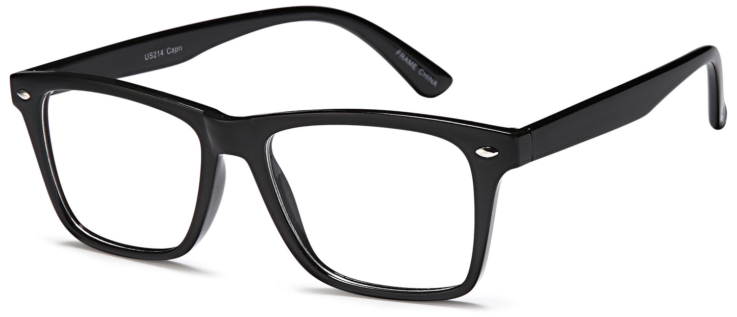 4U U214 - Black