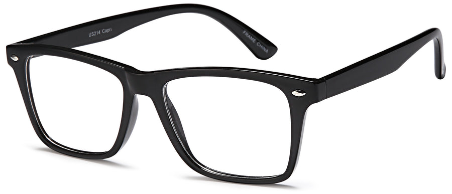 4U U214 - Black
