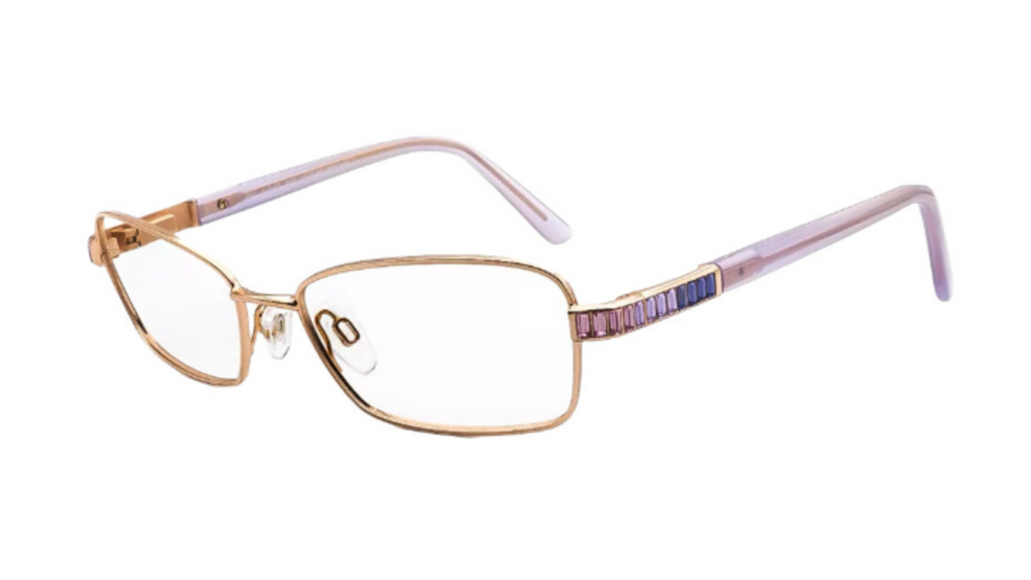 Swarovski ANY TIME SW 5027 - Gold/Lilac