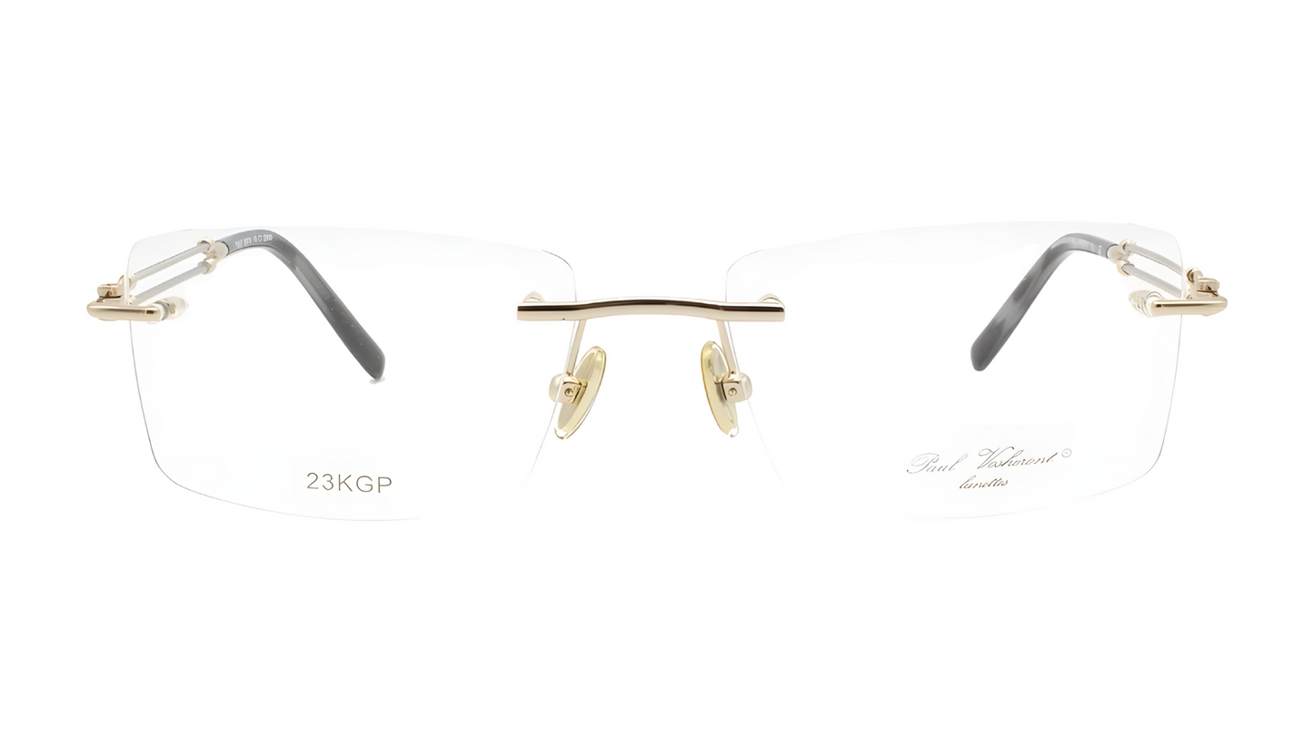 Paul Vosheront PV637 - Gold / Black