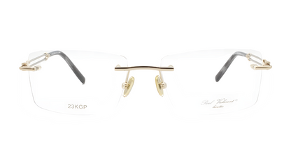 Paul Vosheront PV637 - Gold / Black