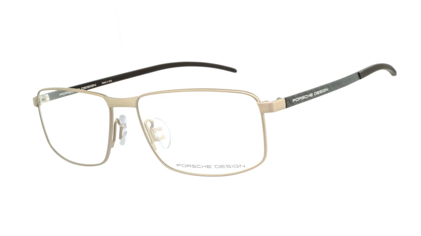 PORSCHE DESIGN P8340 - Gold / Black