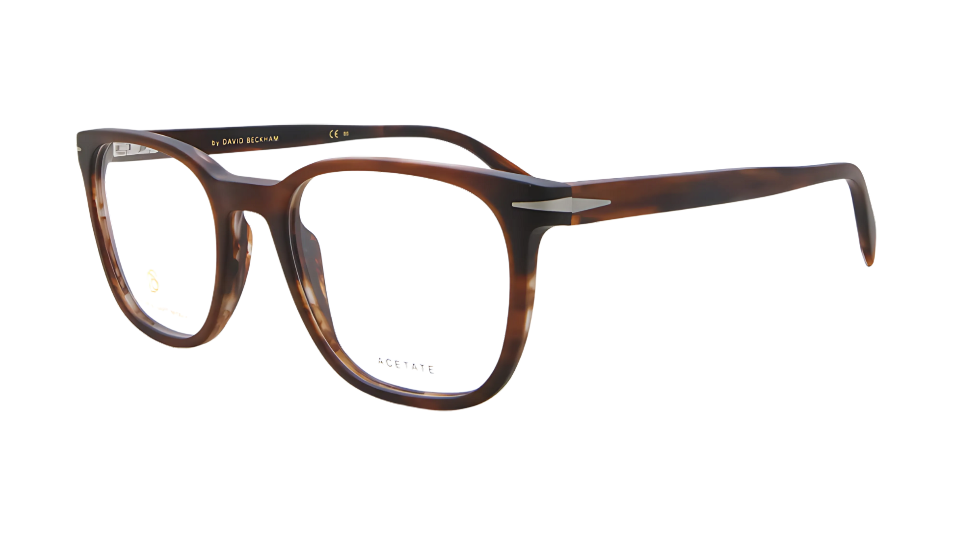 David Beckham DB 1107 - Brown Horn