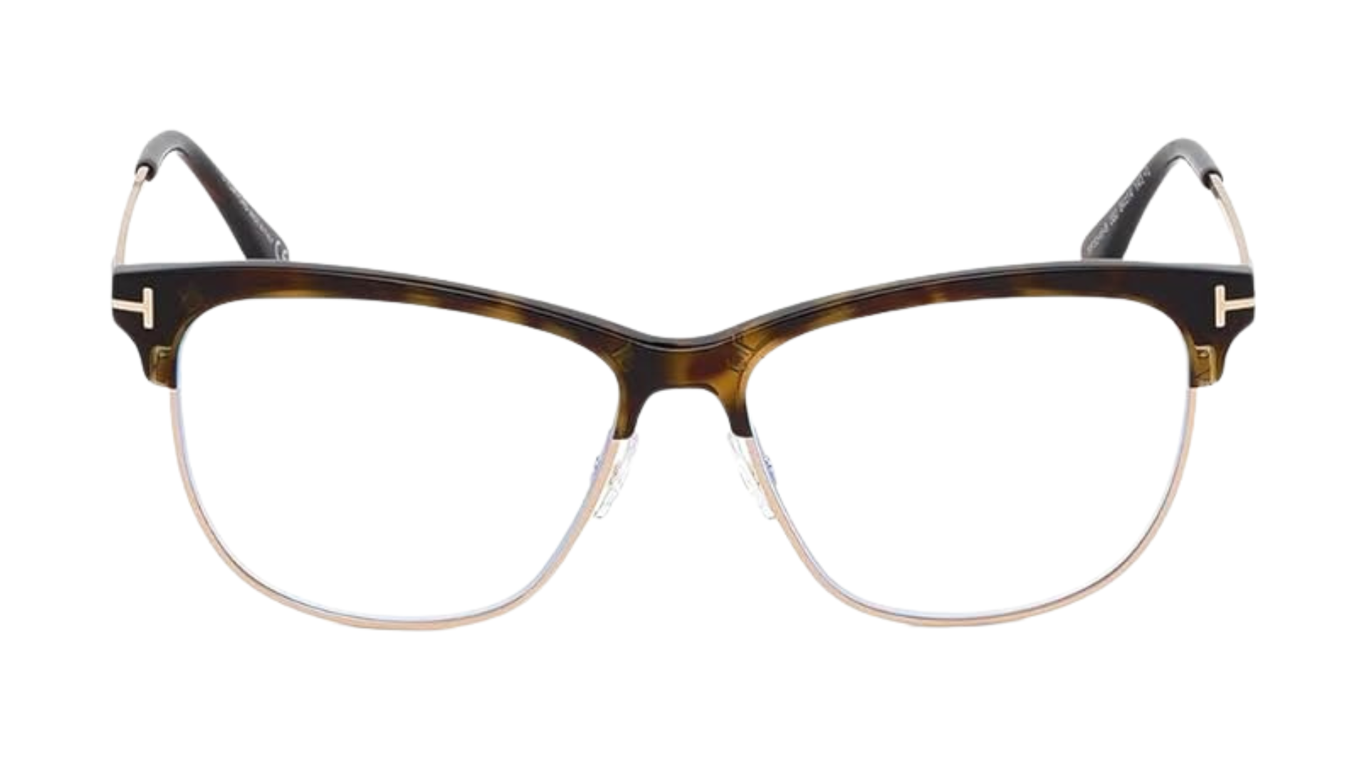 Tom Ford FT5546-B - Havana/Gold