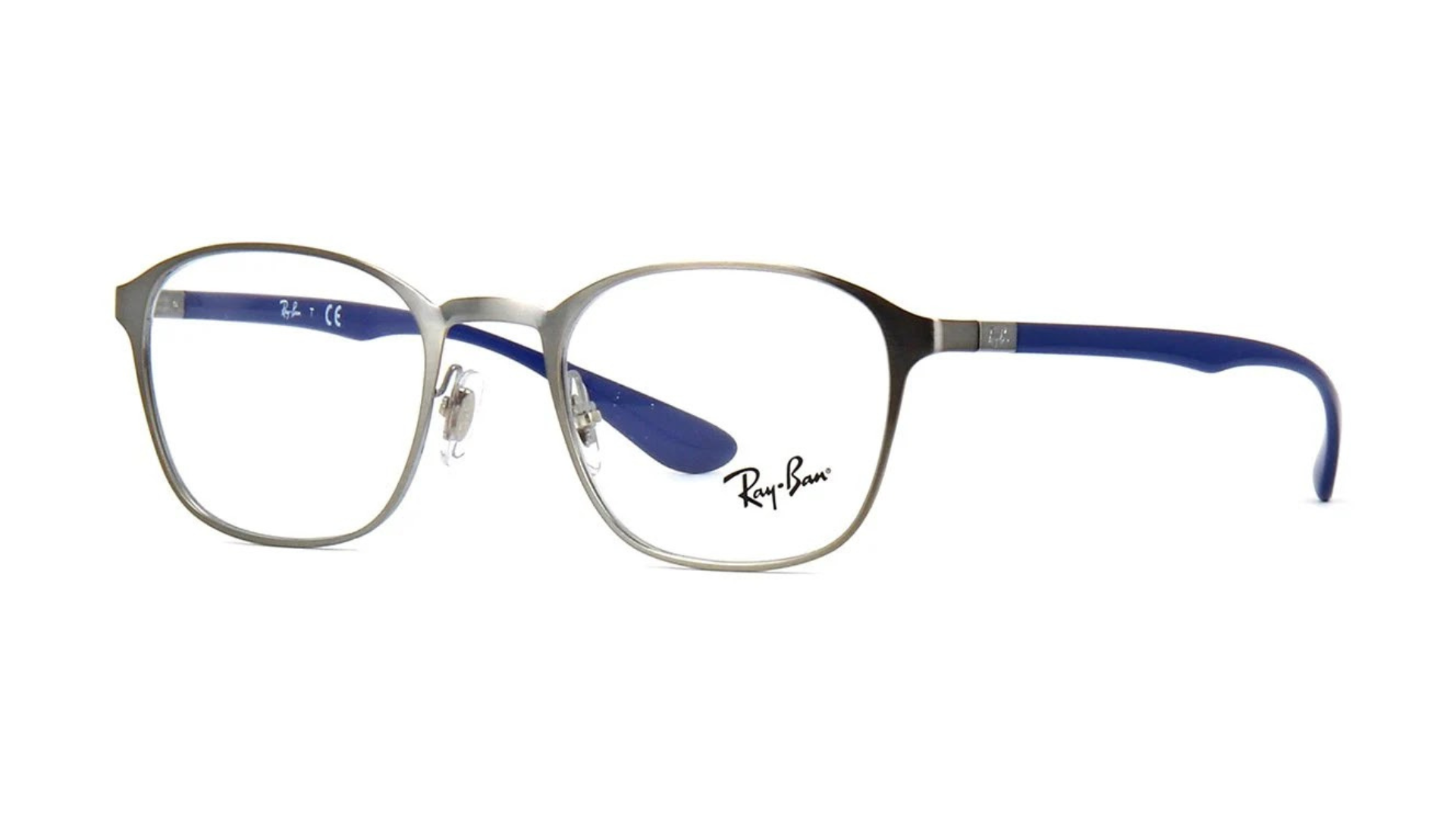Ray-Ban RB6357 - Brushed Gunmetal