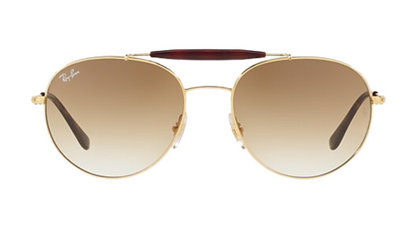 Ray-Ban RB3540 - Polished Arista Gold