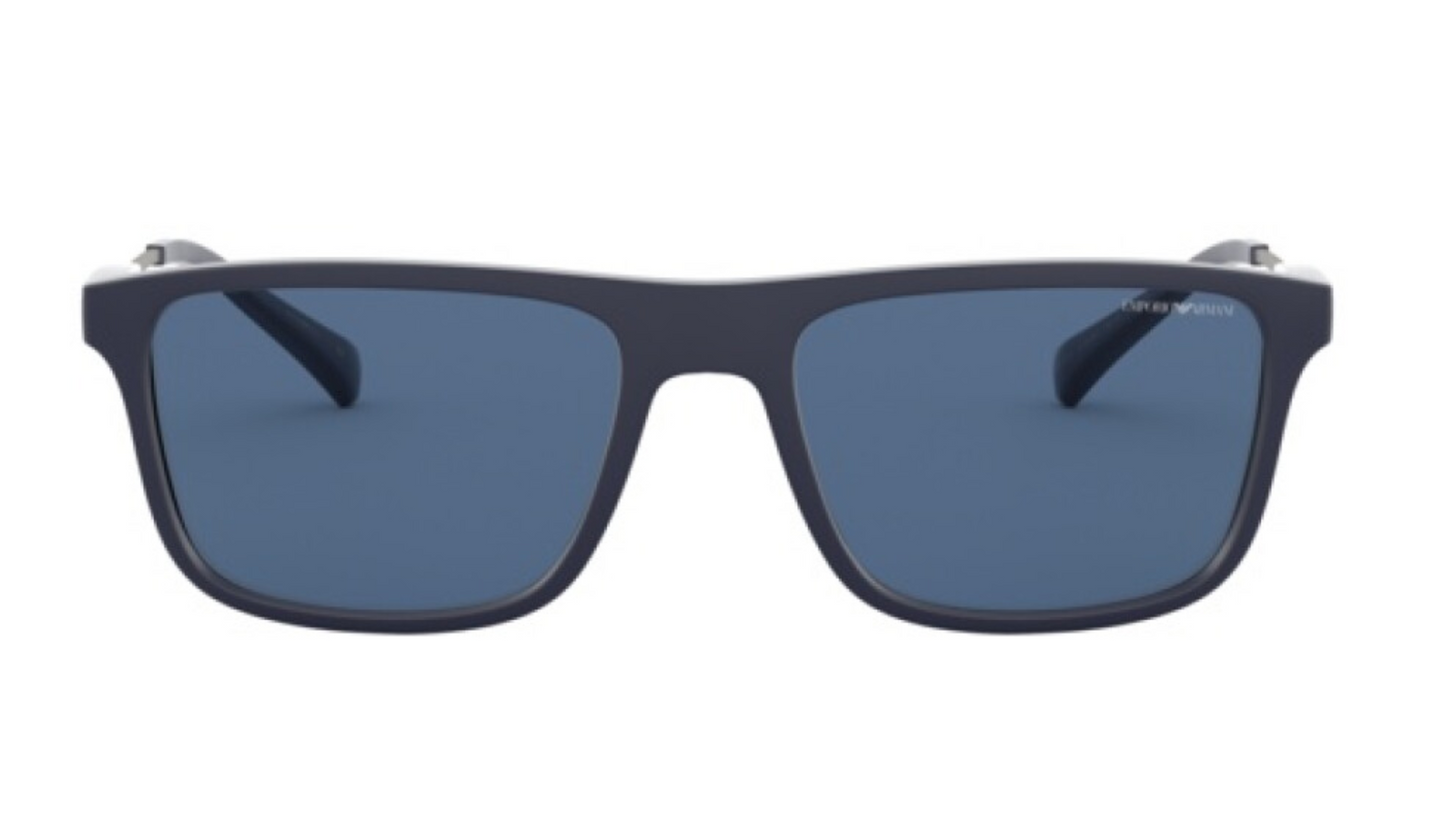 Emporio Armani EA 4151 - Matte Blue