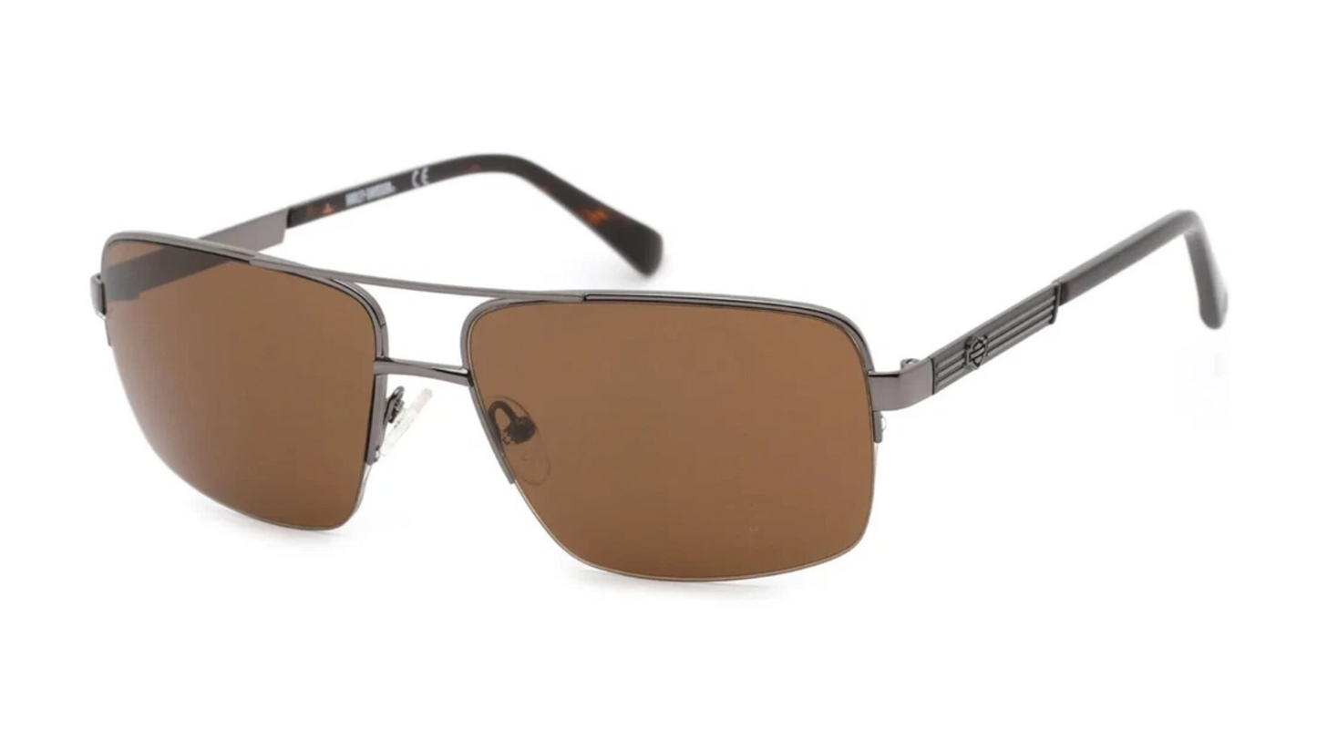 Harley Davidson HD0953X - Shiny Gunmetal