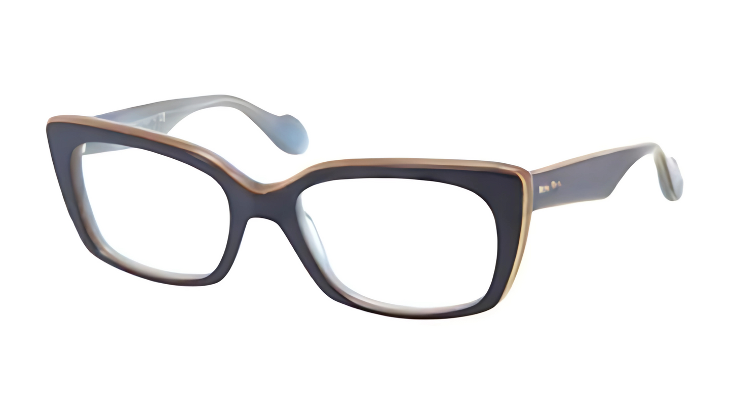 Miu Miu VMU 05L - Top Blue/Azure