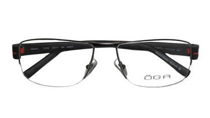 Morel OGA 7925O - Black / Gunmetal Red