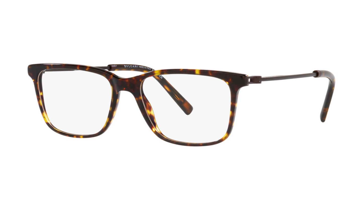 Bvglari 3022 - Dark Havana