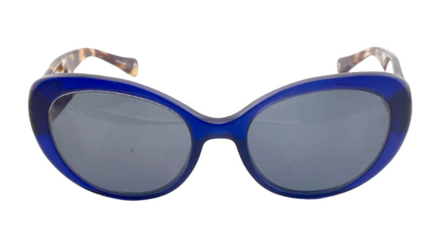 Coach HC 8049 (L043) - Navy Blue