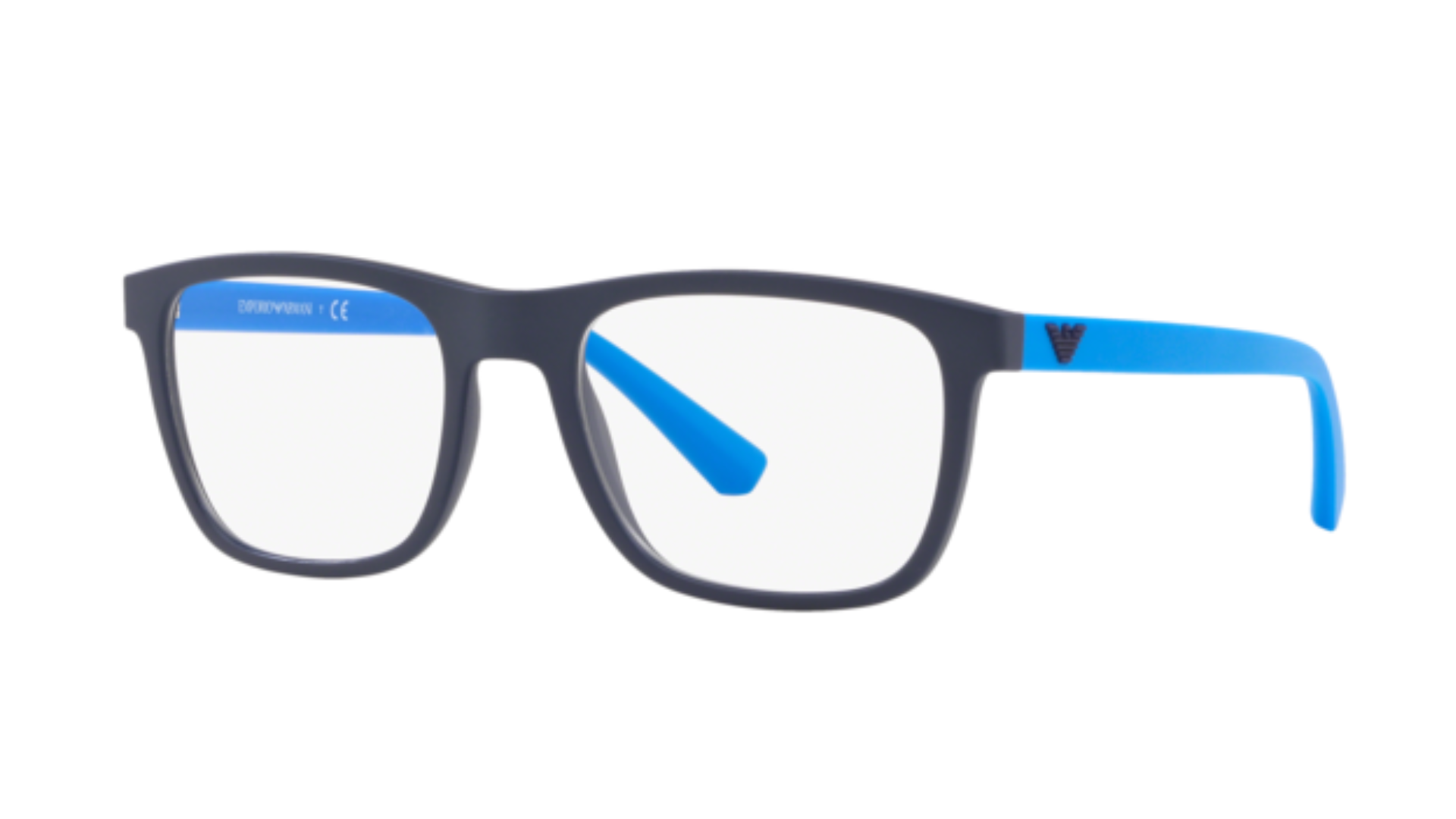 Emporio Armani EA 3140 - Matte Blue