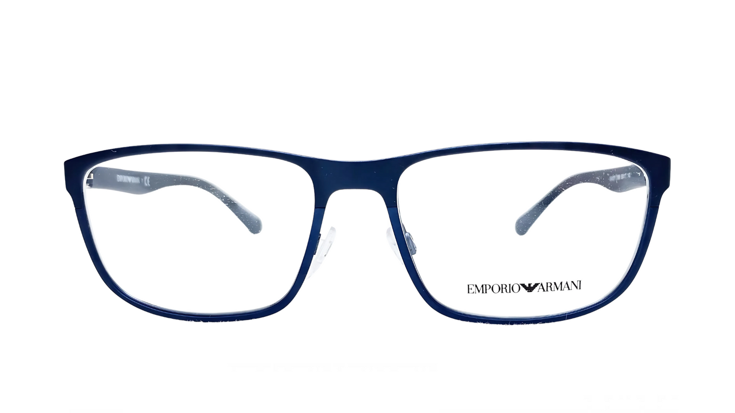 Emporio Armani EA 1071 - Matte Metal Dark Blue