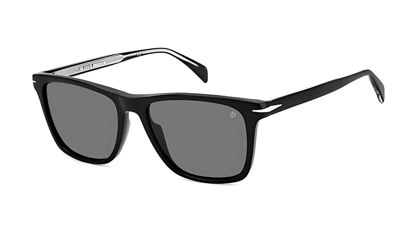 David Beckham DB 1092/S - Black
