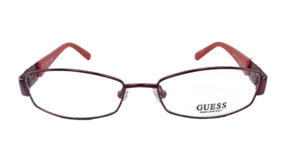 Guess GU1672 - Burgundy / Red