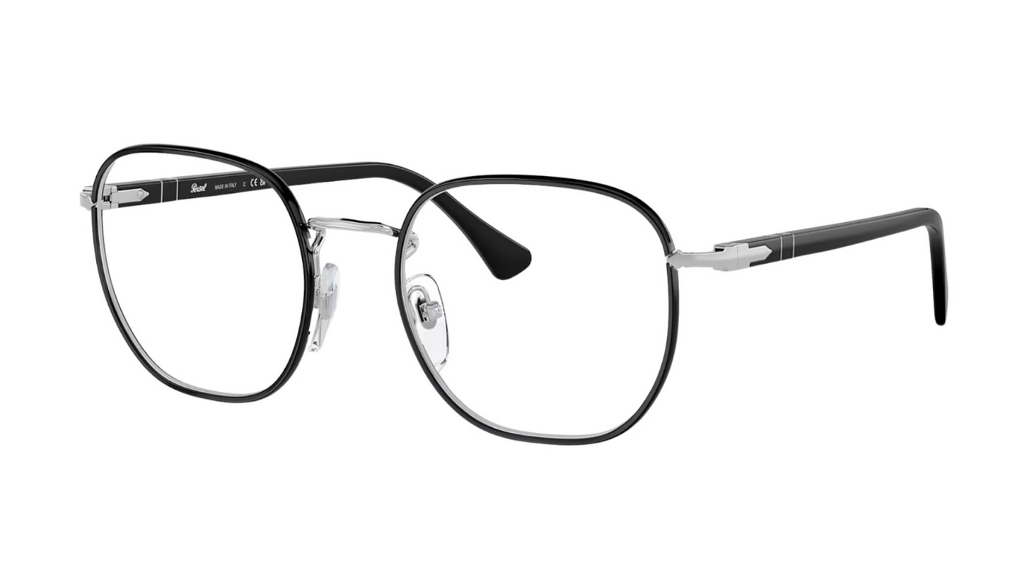 Persol 1014-V-J - Silver/Black