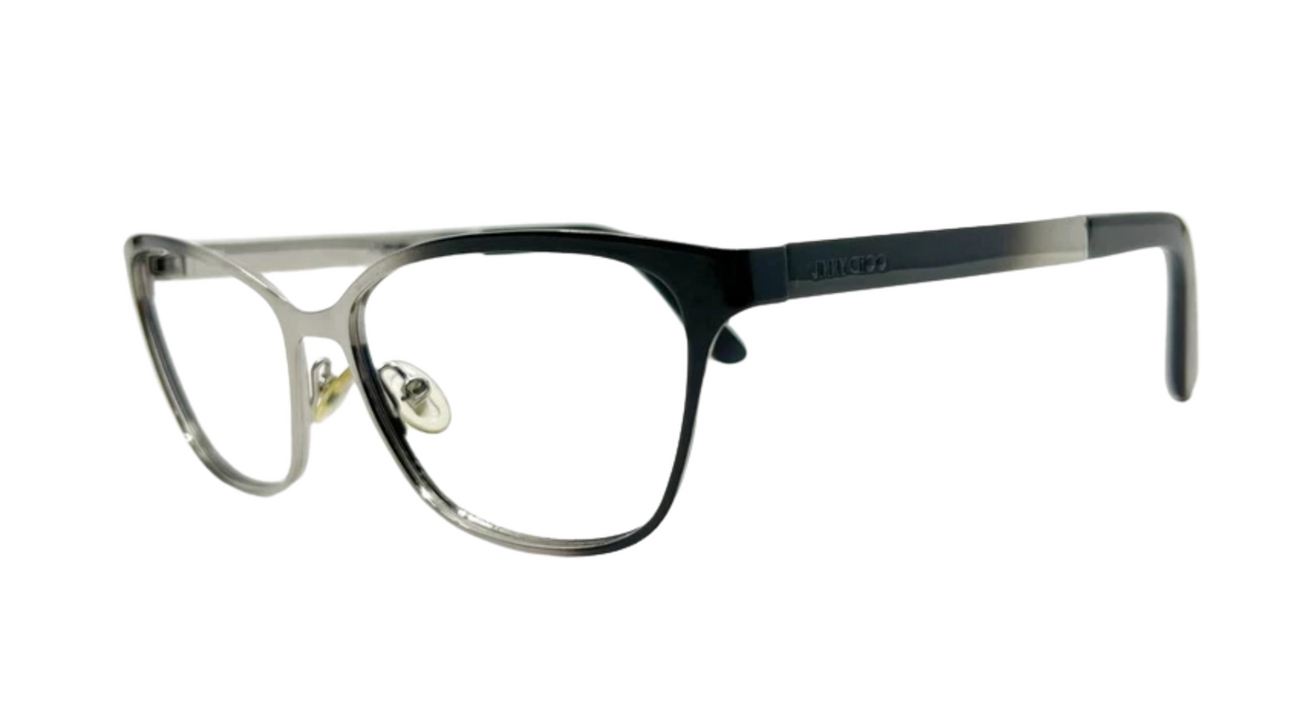 Jimmy Choo JC123 - Ruthenium Black