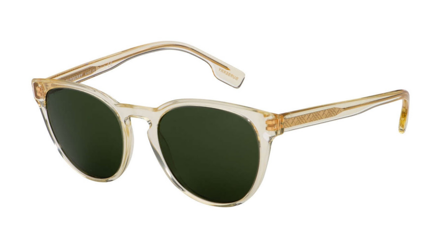 Burberry BE4310 - Transparent Yellow