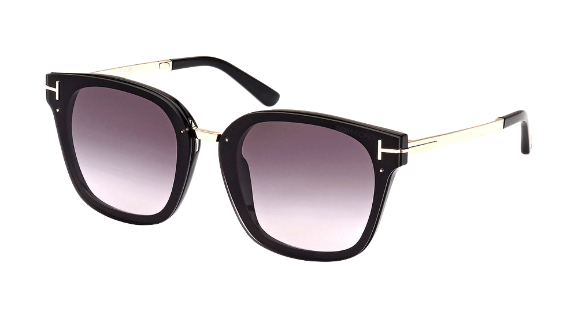 Tom Ford FT1014 PHILIPPA-02 - Shiny Black