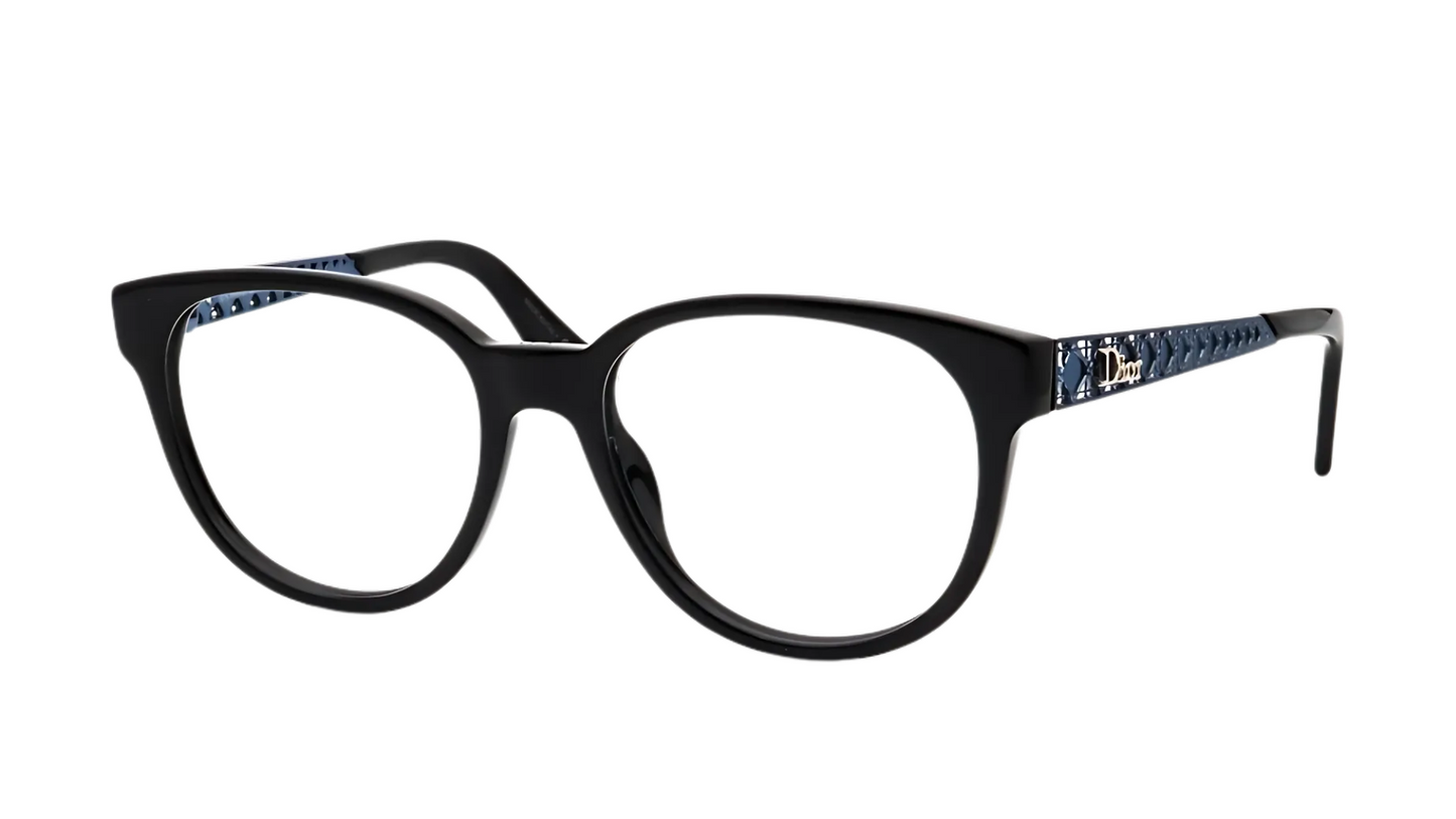 Dior DIORAMAO2 - Polished Black/Blue