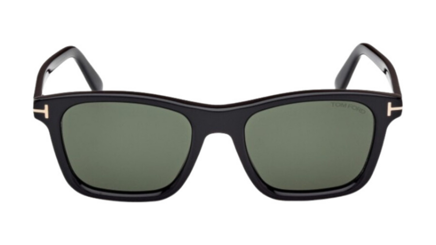 Tom Ford FT141 - Glossy Black