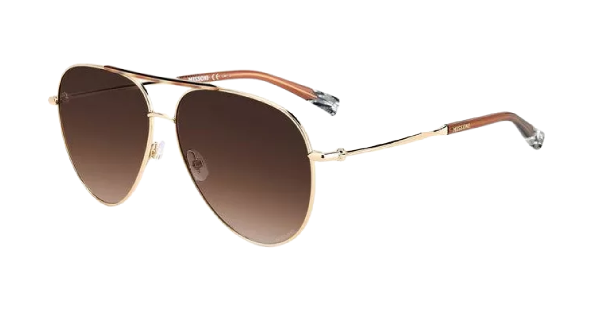 Missoni MIS 0120/S - Gold Brown