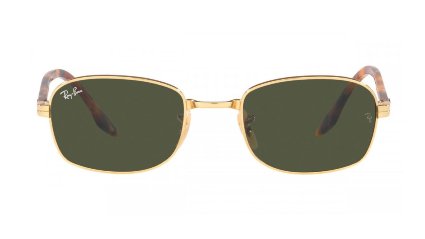 Ray-Ban RB3690 - Arista Gold / Havana