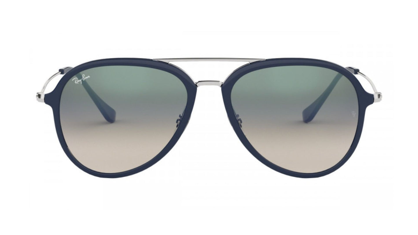Ray-Ban RB4298 - Polished Blue