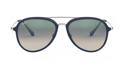 Ray-Ban RB4298 - Polished Blue