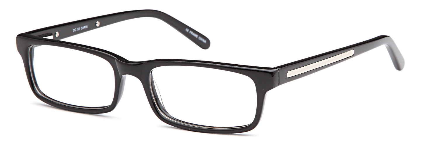 Di Caprio DC 50 - BLACK