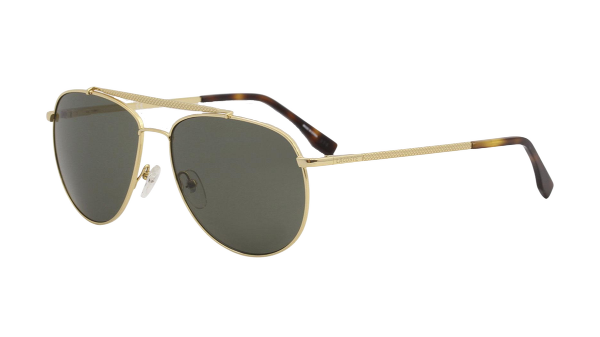 Lacoste L177SP - Gold / Havana