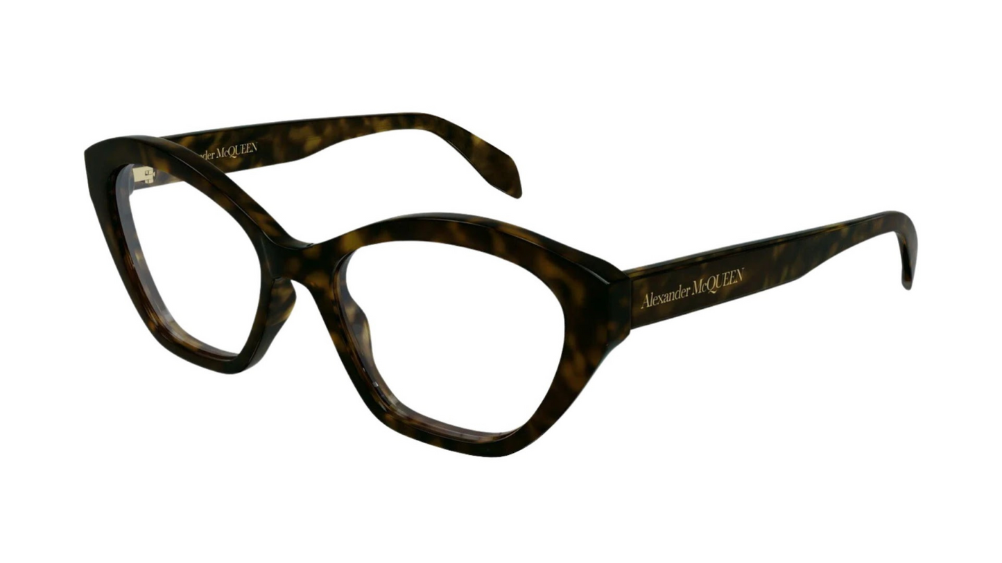 Alexander McQueen AM0360O - Havana