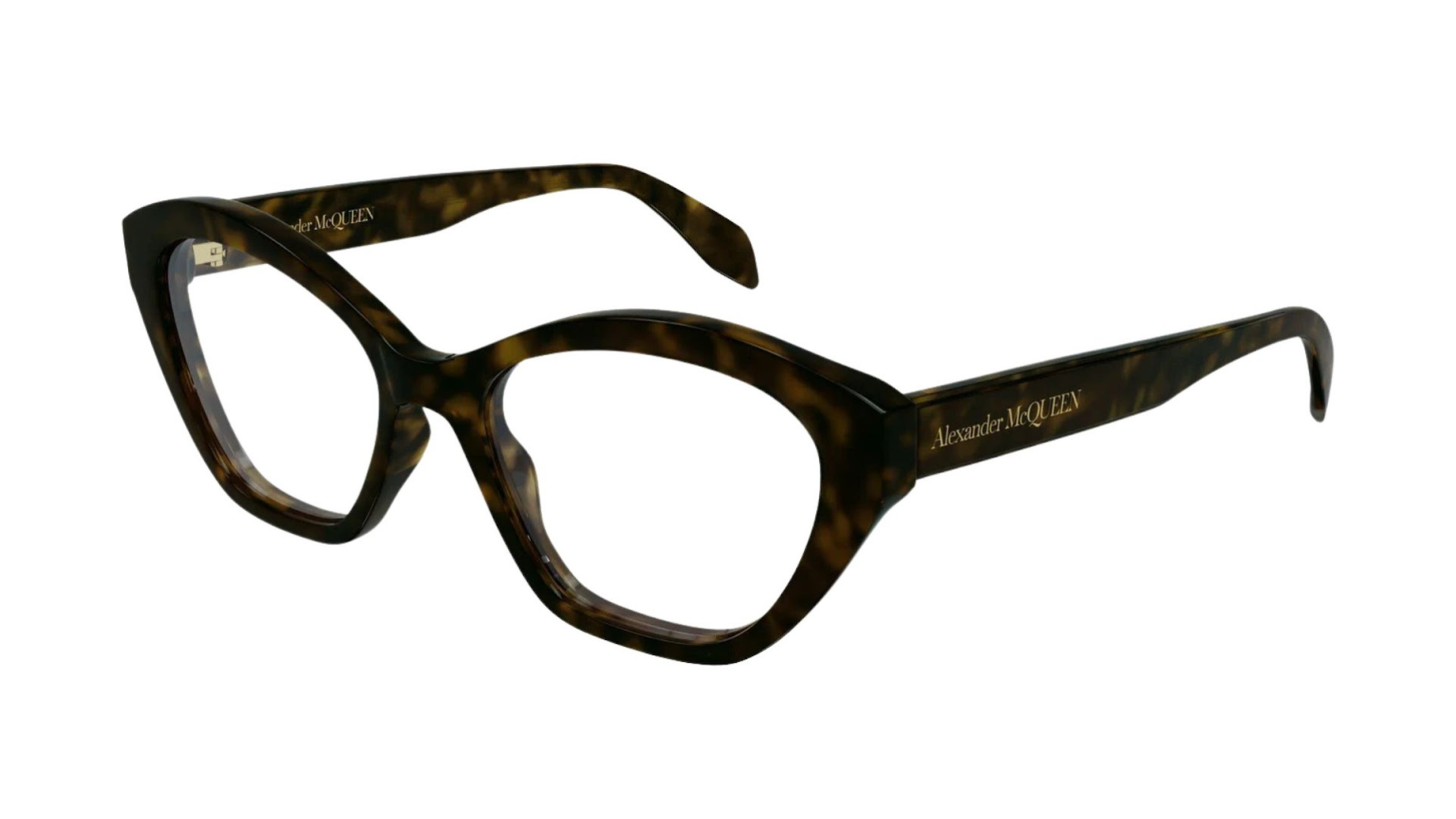 Alexander McQueen AM0360O - Havana