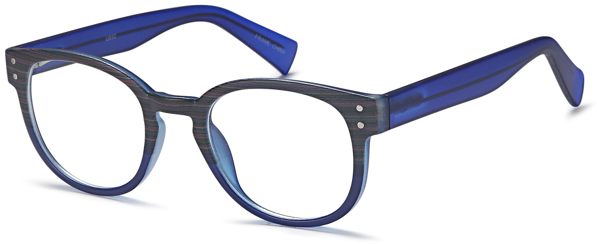 4U US92 - Brown Blue