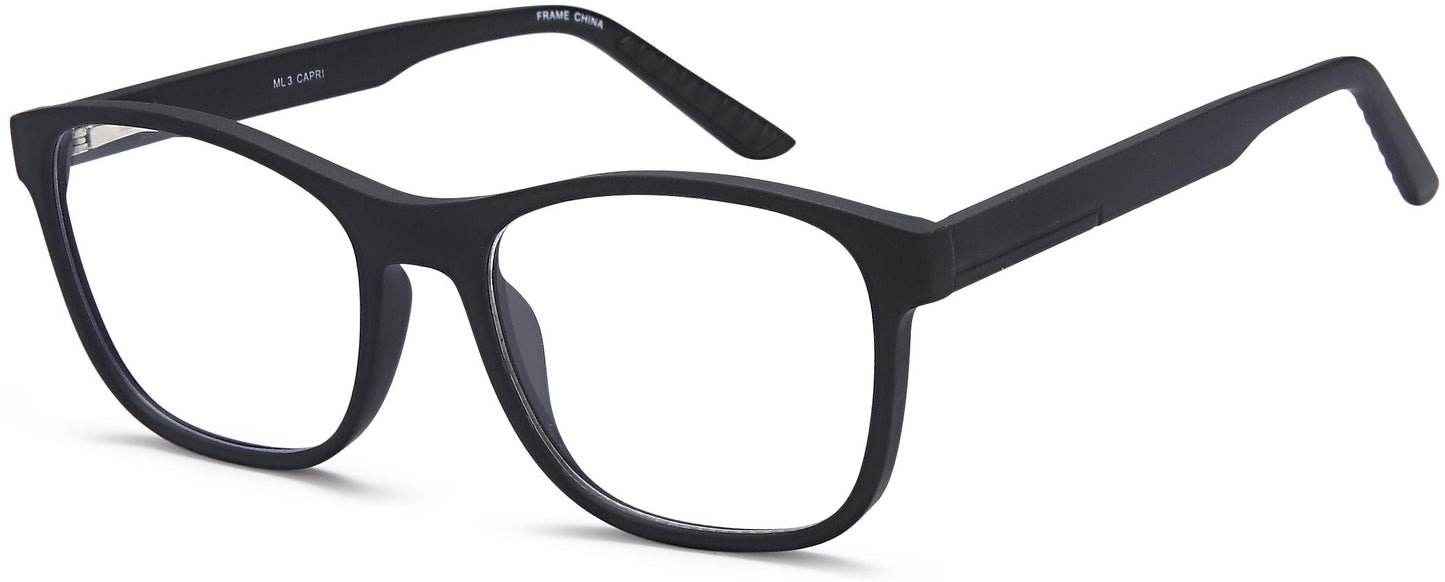 Millennial ML 3 - Black