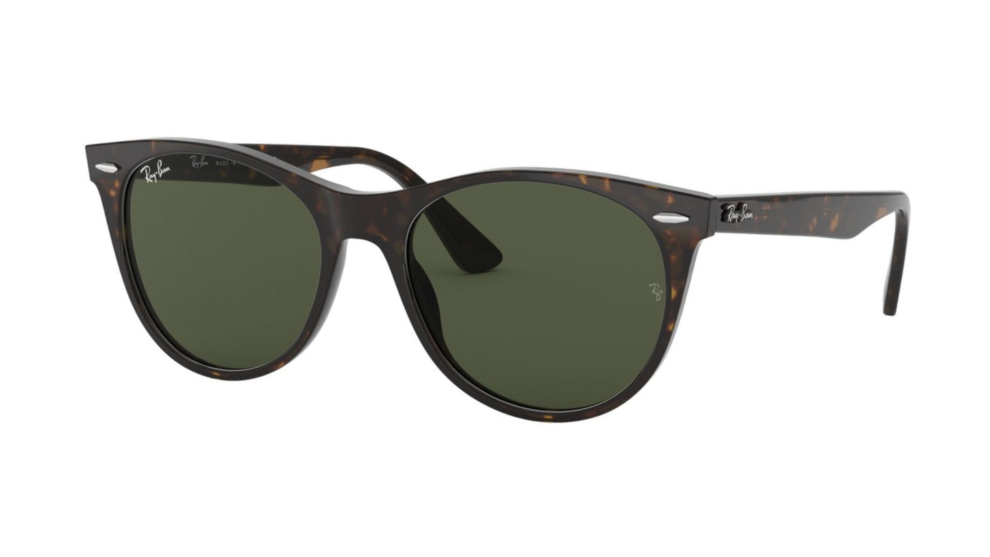 Ray-Ban WAYFARER II RB2185 - Tortoise