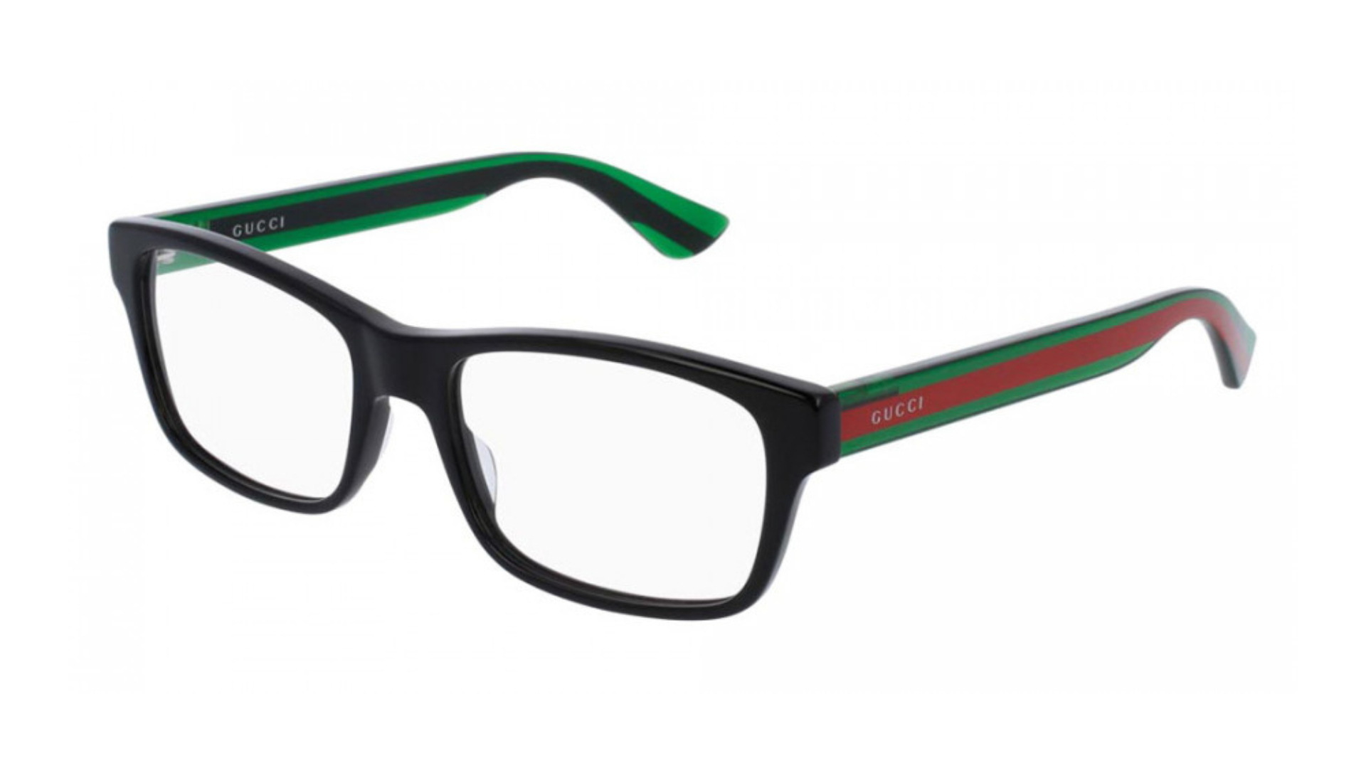 Gucci GG0006ON - Black Green