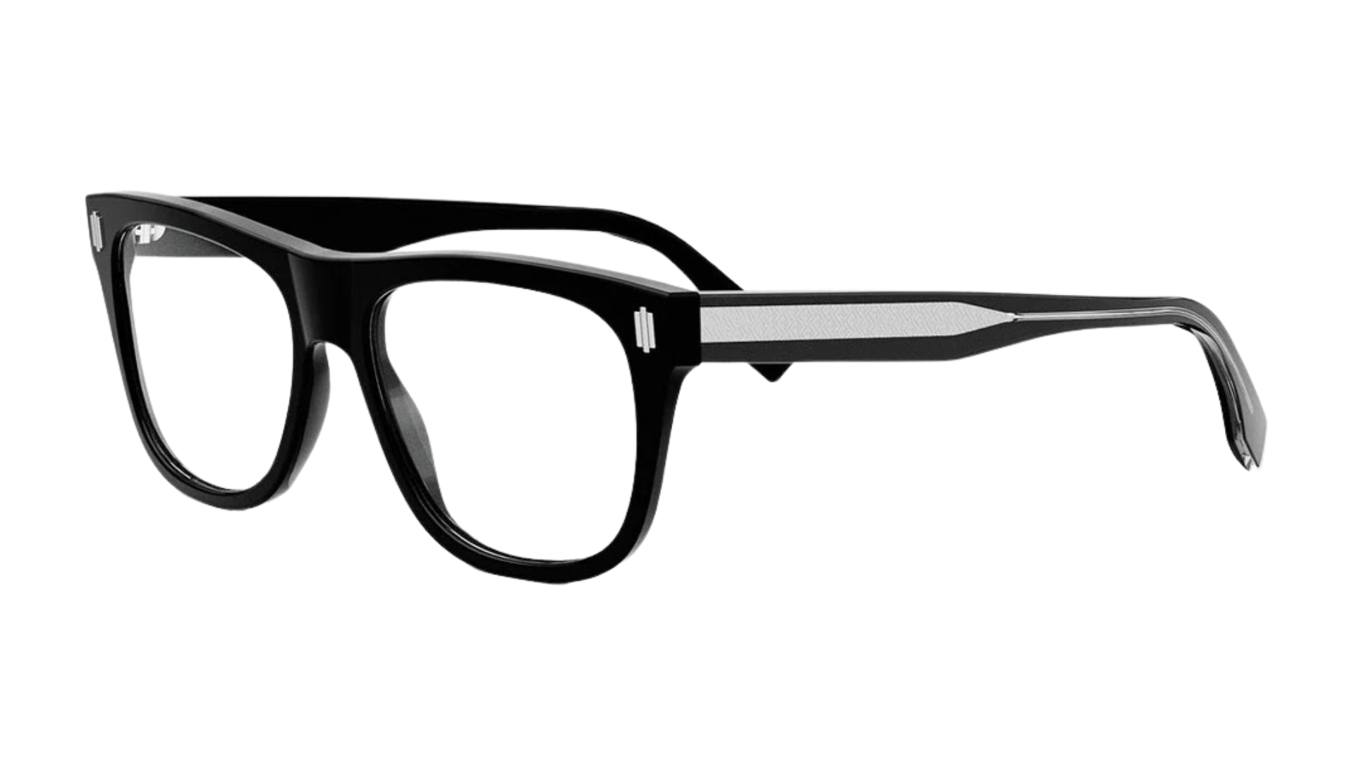 Fendi FE50070I - Shiny Black