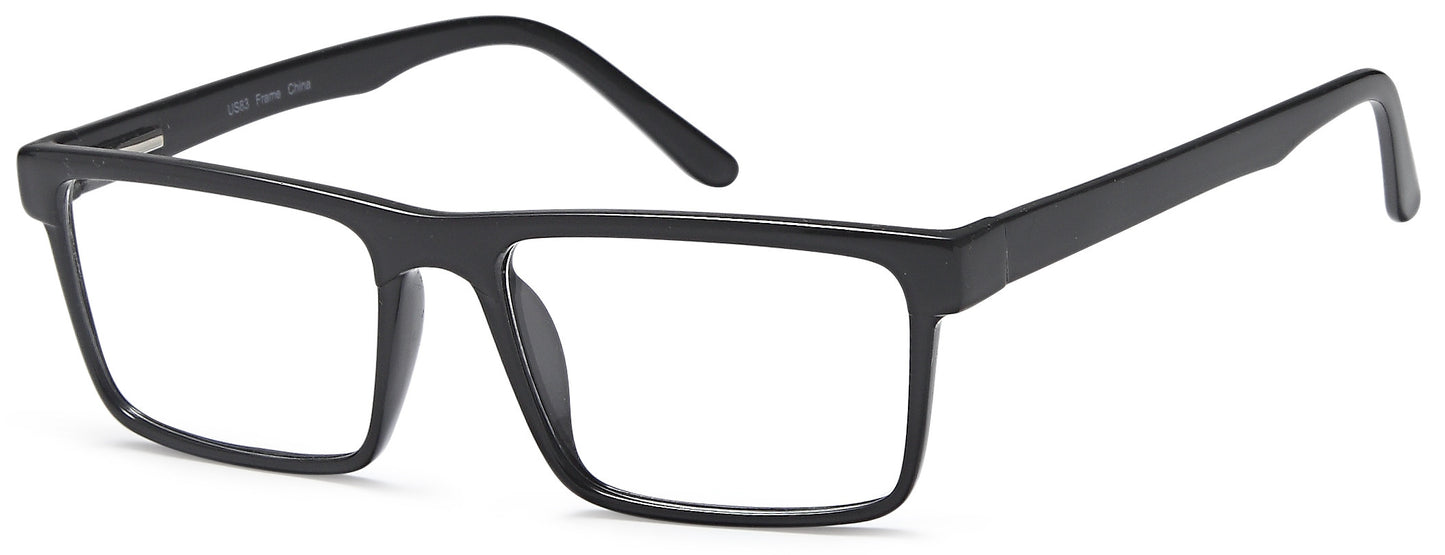 4U US83 - Black