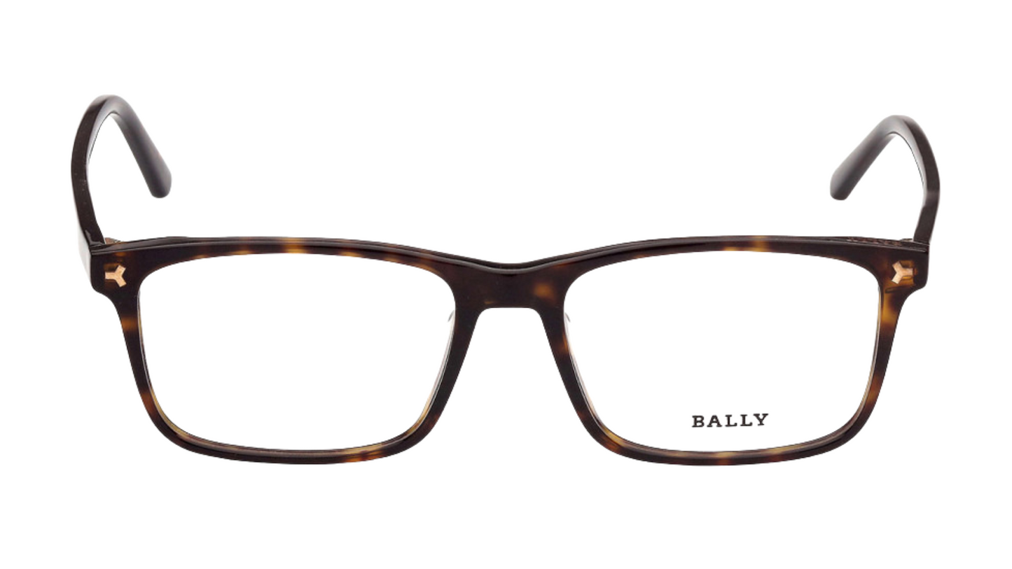Bally BY5023-H - Dark Havana