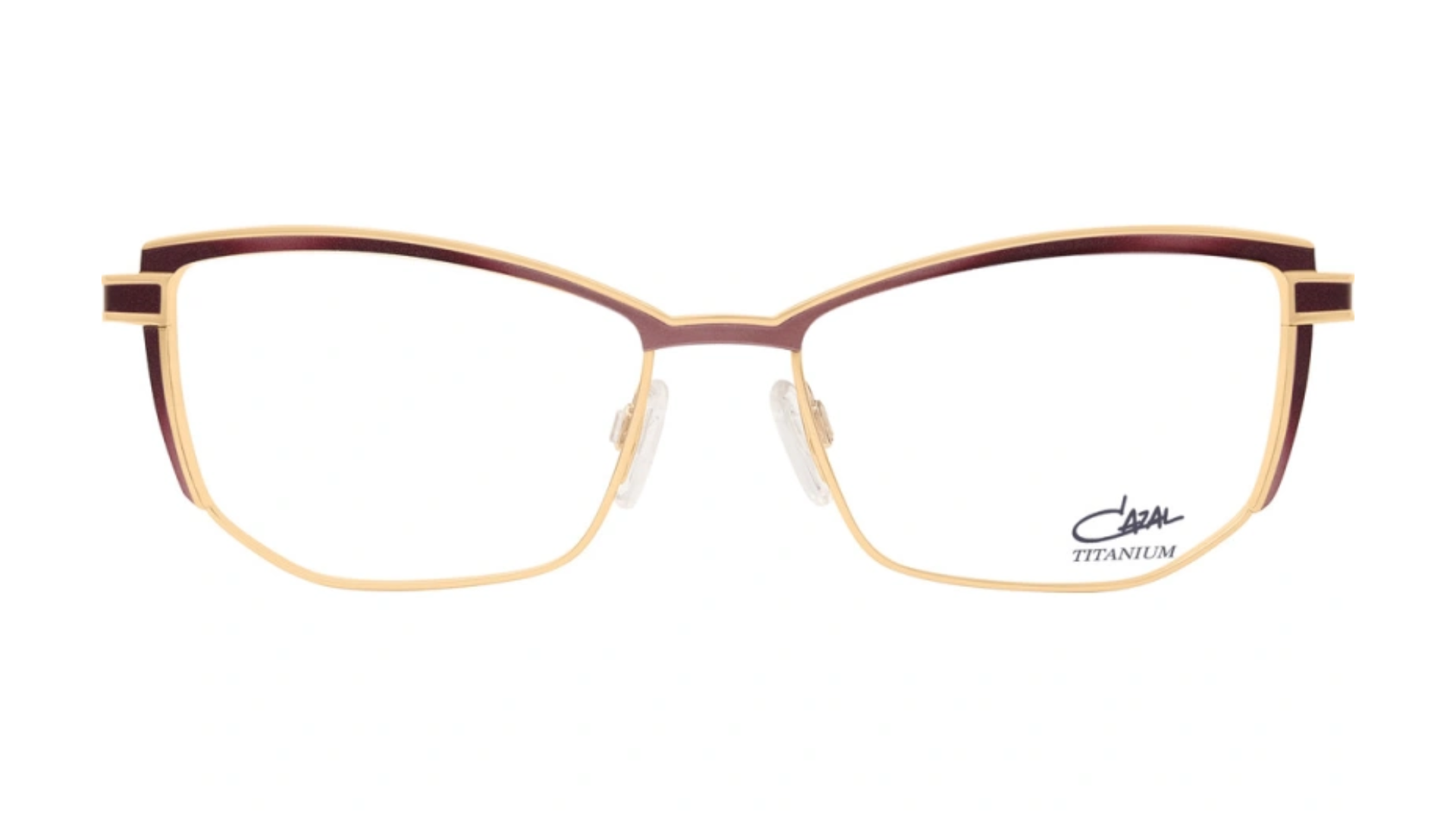 Cazal 4280 - Anthracite-Gold