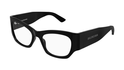 Balenciaga BB0332O - Transparent Gray