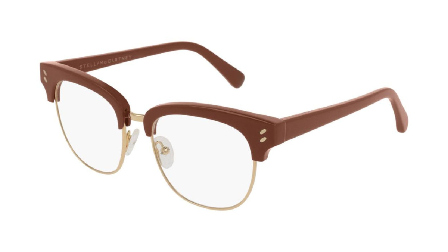 Stella McCartney SC0073O - Brown Gold