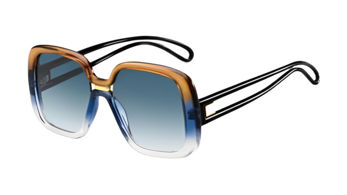 GIVENCHY GV 7106/S - Shadbrown Blue